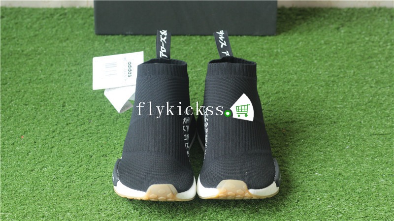 United Arrows X Mikitype X Adidas NMD City Sock